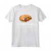 Funny Doner Kebab Lover Gift - Doner Kebabs Make Me Happy Maglietta for Middle Eastern Cuisine Enthusiasts - Ideal for Birthdays or Christmas
