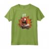 HapTiger Pixar Inside Out Anger Symbols Maglietta - Officially Licensed Apparel for Fans - Embrace your inner Anger