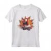 HapTiger Pixar Inside Out Anger Symbols Maglietta - Officially Licensed Apparel for Fans - Embrace your inner Anger