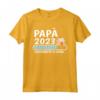 Futuro Papà 2023 Loading - Divertente Maglietta per il Papa del 2023 - Ideale per Annuncio di Gravidanza, Compleanno o Natale