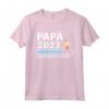 Futuro Papà 2023 Loading - Divertente Maglietta per il Papa del 2023 - Ideale per Annuncio di Gravidanza, Compleanno o Natale