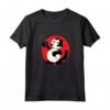 Maglietta vintage con grafica retrò di Felix Cat Plays Banjo - Ideale per amanti dei gatti e dei cartoni animati di tutte le età