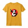 Maglietta vintage con grafica retrò di Felix Cat Plays Banjo - Ideale per amanti dei gatti e dei cartoni animati di tutte le età