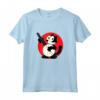 Maglietta vintage con grafica retrò di Felix Cat Plays Banjo - Ideale per amanti dei gatti e dei cartoni animati di tutte le età