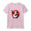 Maglietta vintage con grafica retrò di Felix Cat Plays Banjo - Ideale per amanti dei gatti e dei cartoni animati di tutte le età