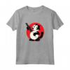Maglietta vintage con grafica retrò di Felix Cat Plays Banjo - Ideale per amanti dei gatti e dei cartoni animati di tutte le età