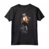 HapTiger Nuova Forma Ichigo Vuota Maglietta - Merchandising Bleach con Licenza Ufficiale Ripple Junction