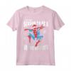 HapTiger Spider-Man Season To Be A Heroic Grandpa Maglietta - Official Marvel Apparel for Grandpa - Perfect Gift for Marvel Fans
