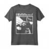 HapTiger Pixar Ratatouille Chef Remy Maglietta - Officially Licensed Apparel for Fans - Anyone Can Cook