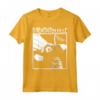 HapTiger Pixar Ratatouille Chef Remy Maglietta - Officially Licensed Apparel for Fans - Anyone Can Cook