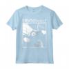 HapTiger Pixar Ratatouille Chef Remy Maglietta - Officially Licensed Apparel for Fans - Anyone Can Cook