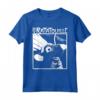 HapTiger Pixar Ratatouille Chef Remy Maglietta - Officially Licensed Apparel for Fans - Anyone Can Cook