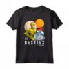 Star Wars C-3PO and R2-D2 Tatooine Droid Besties Maglietta - Official Merchandise for Best Friends - National Best Friends Day Tee