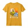 Star Wars C-3PO and R2-D2 Tatooine Droid Besties Maglietta - Official Merchandise for Best Friends - National Best Friends Day Tee