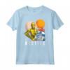 Star Wars C-3PO and R2-D2 Tatooine Droid Besties Maglietta - Official Merchandise for Best Friends - National Best Friends Day Tee