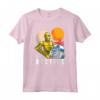 Star Wars C-3PO and R2-D2 Tatooine Droid Besties Maglietta - Official Merchandise for Best Friends - National Best Friends Day Tee
