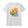 Star Wars C-3PO and R2-D2 Tatooine Droid Besties Maglietta - Official Merchandise for Best Friends - National Best Friends Day Tee