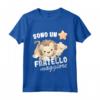 Bambino Sono Un Fratello Maggiore 2024 - Annuncia la Gravidanza con Questa Maglietta Leone - Ideale per Futuri Genitori e Nonni