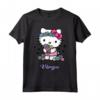 Hello Kitty - Maglietta con Scritta