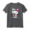 Hello Kitty - Maglietta con Scritta