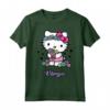 Hello Kitty - Maglietta con Scritta