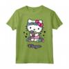 Hello Kitty - Maglietta con Scritta