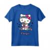 Hello Kitty - Maglietta con Scritta