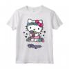 Hello Kitty - Maglietta con Scritta