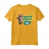 HapTiger Moto Moto Say It Twice Poster Maglietta - Officially Licensed Apparel for Fans