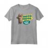 HapTiger Moto Moto Say It Twice Poster Maglietta - Officially Licensed Apparel for Fans