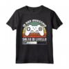 Gaming Gioco Video Controller Giocatore Salgo Di Livello - Maglietta Design Cool per Gamer - Ideale come Regalo per Appassionati di Videogiochi