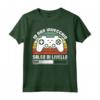 Gaming Gioco Video Controller Giocatore Salgo Di Livello - Maglietta Design Cool per Gamer - Ideale come Regalo per Appassionati di Videogiochi