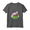 Disney and HapTiger’s I Lava You Romantic Valentine’s Day Maglietta con Collo a V - Family Disney T Shirts - PIXAR Merchandise