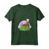 Disney and HapTiger’s I Lava You Romantic Valentine’s Day Maglietta con Collo a V - Family Disney T Shirts - PIXAR Merchandise