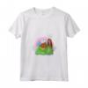 Disney and HapTiger’s I Lava You Romantic Valentine’s Day Maglietta con Collo a V - Family Disney T Shirts - PIXAR Merchandise