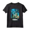 Lucasfilm Willow Illustrated Blue Movie Poster Maglietta - Official Merchandise for Men, Women, and Kids - Adventure Awaits
