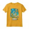 Lucasfilm Willow Illustrated Blue Movie Poster Maglietta - Official Merchandise for Men, Women, and Kids - Adventure Awaits