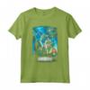Lucasfilm Willow Illustrated Blue Movie Poster Maglietta - Official Merchandise for Men, Women, and Kids - Adventure Awaits