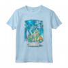 Lucasfilm Willow Illustrated Blue Movie Poster Maglietta - Official Merchandise for Men, Women, and Kids - Adventure Awaits