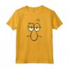 Official SpongeBob SquarePants Halloween Squidward Big Face Costume Maglietta - Licensed Apparel by Viacom