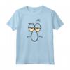 Official SpongeBob SquarePants Halloween Squidward Big Face Costume Maglietta - Licensed Apparel by Viacom