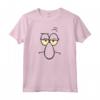 Official SpongeBob SquarePants Halloween Squidward Big Face Costume Maglietta - Licensed Apparel by Viacom