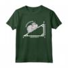 Hippotenuse Pythagoras - Matematica Algebra Mathe Maglietta - Regalo Esclusivo per Laureandi e Amanti della Matematica