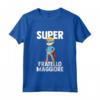 Bambino Super Fratello - Diventerò un fratello maggiore Maglietta per Annuncio Nascita - Idea Regalo per Futuri Genitori