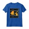 Pixel Art Cheems Bonk Meme Maglietta - Funny 8-Bit Shiba Inu Tee for Meme Lovers - Buy Online Now
