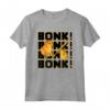Pixel Art Cheems Bonk Meme Maglietta - Funny 8-Bit Shiba Inu Tee for Meme Lovers - Buy Online Now