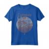 HapTiger and Mugman The Devil Boss Level Maglietta - Officially Licensed Apparel for Gaming Fans