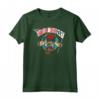 Mötley Crüe - 1984 Tour Allister Banner Maglietta - Official Band Tee for Men, Women, Girls, Boys - Collectible Rock Band Merchandise