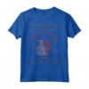 Doner Kebab Santa T-Shirt - Divertente Natale Ugly Christmas Tee Maglietta - Idea Regalo per Amanti del Kebab - Natale Halal