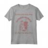 Doner Kebab Santa T-Shirt - Divertente Natale Ugly Christmas Tee Maglietta - Idea Regalo per Amanti del Kebab - Natale Halal